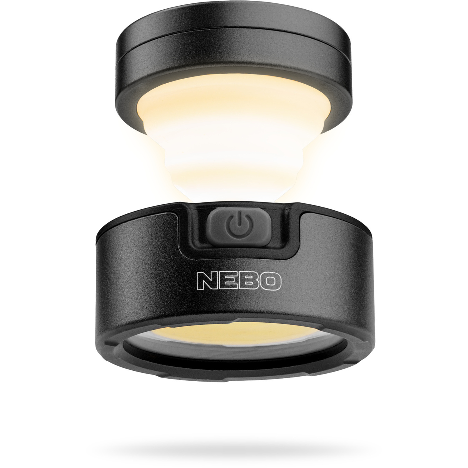 Nebo - Poppy Puck - 2-in-1 Lantern and Floodlight - 300 Lumens - Image 4