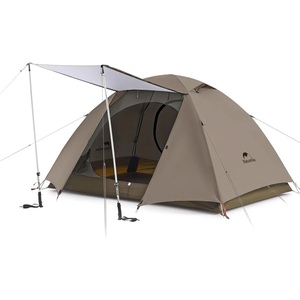 NATUREHIKE Naturehike Cloud Creek 3-Person Backpacking Tent