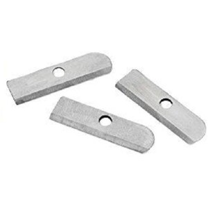 Spare Blades for Metal and Brass Sharpeners - 10 Pack
