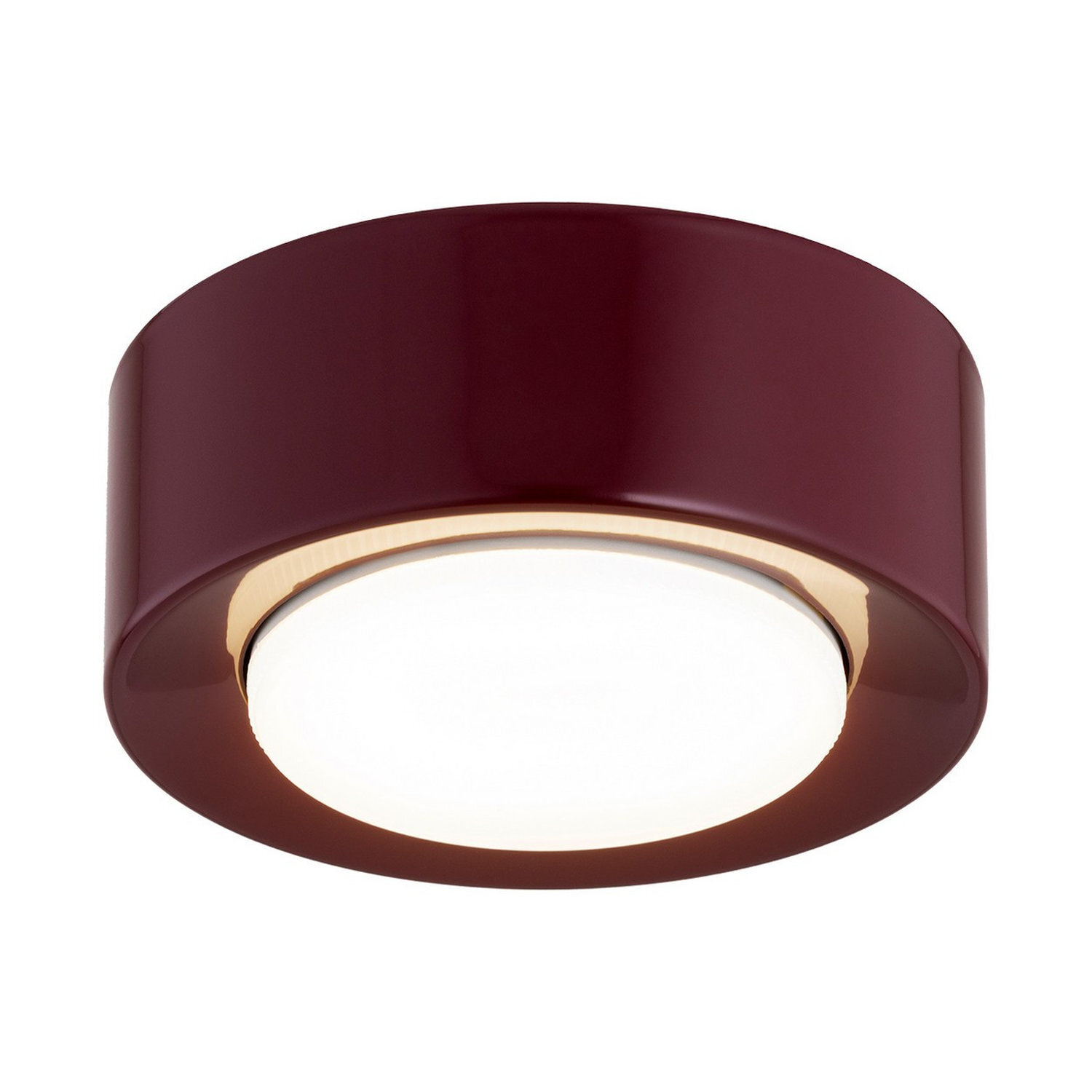 Argon Lighting Elora Ceiling Light Pink