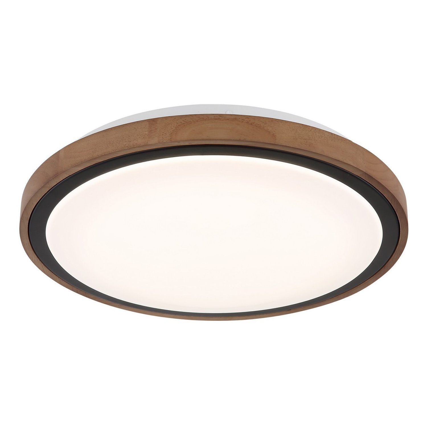 Globo Lighting Bruno Ceiling Light Black