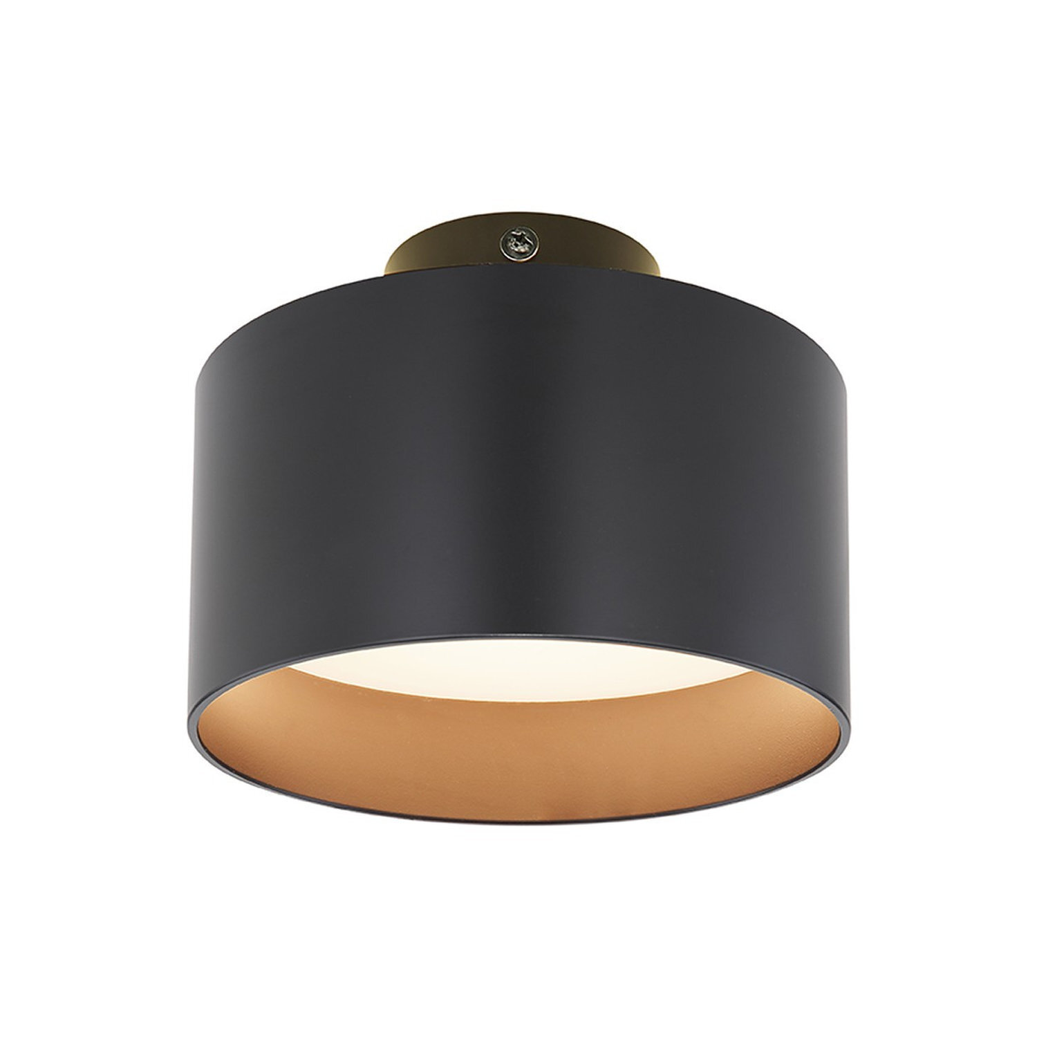 Globo Lighting Jenny Ceiling Light Black