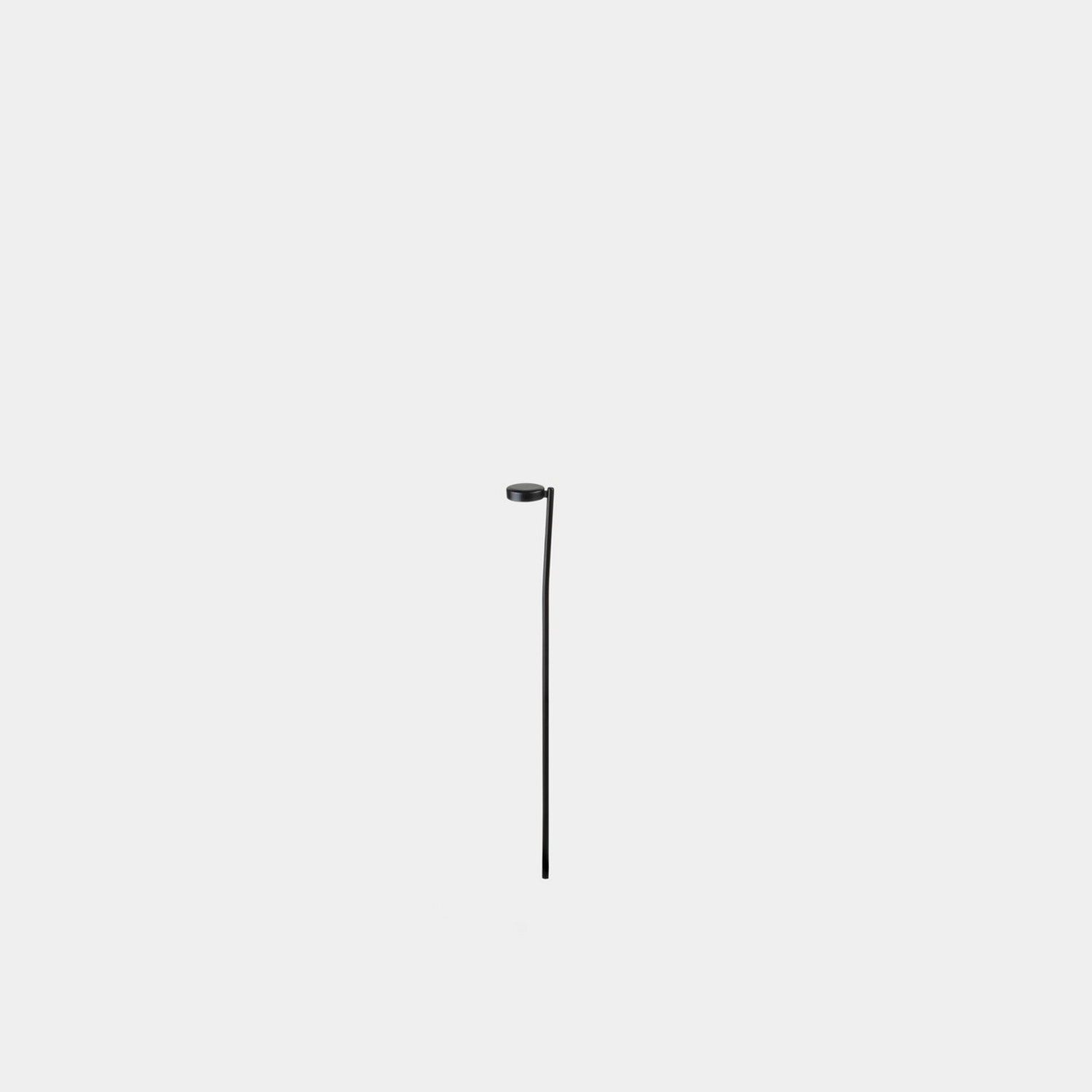 Leds C4 Lighting Sinia Bollard Light Black
