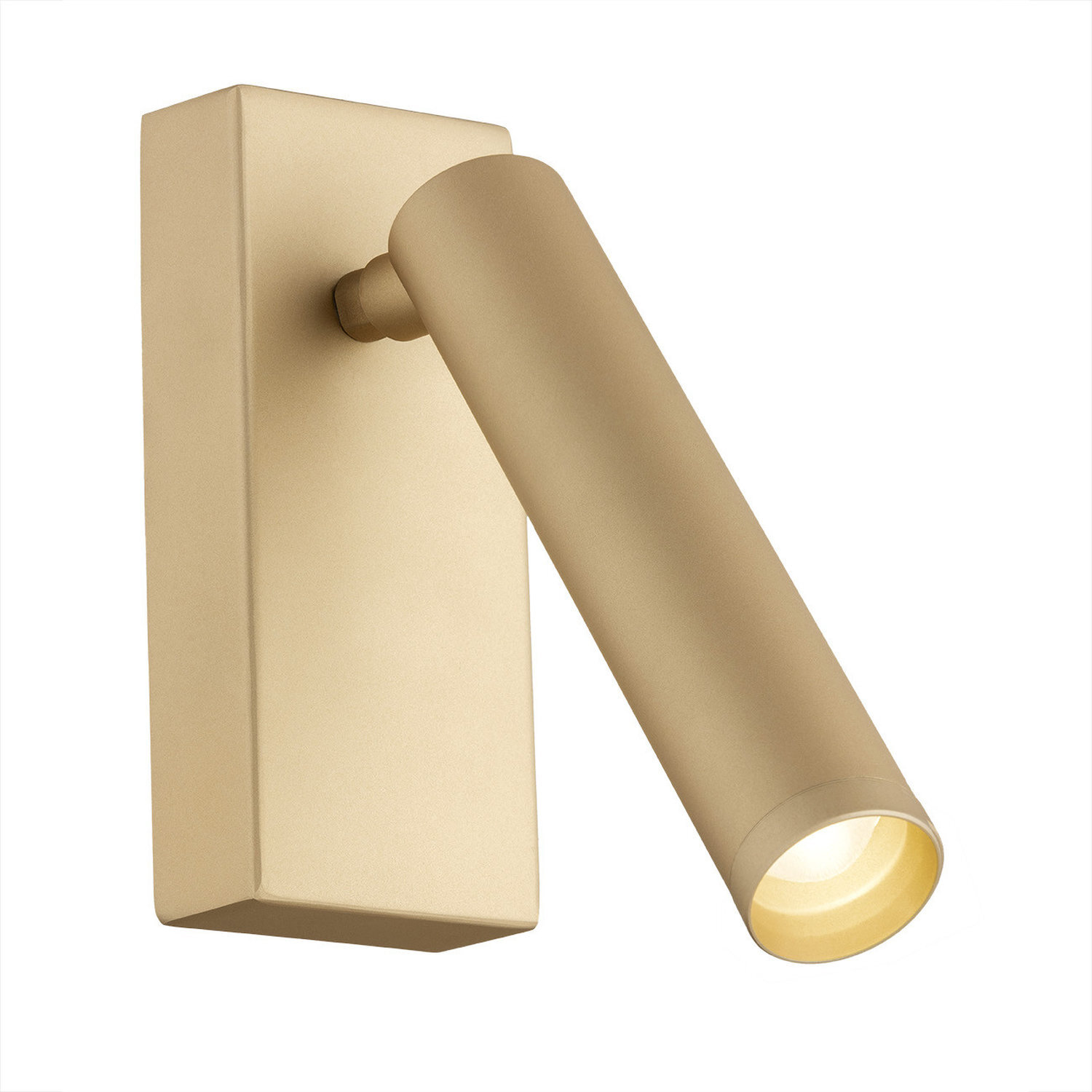 Argon Lighting Wall Light Gold