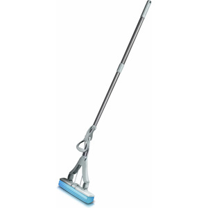 Addis Superdry Plus Mop Graphite 508872 Microfibre Floor Mop