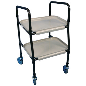Aidapt Height Adjustable Strolley Trolley