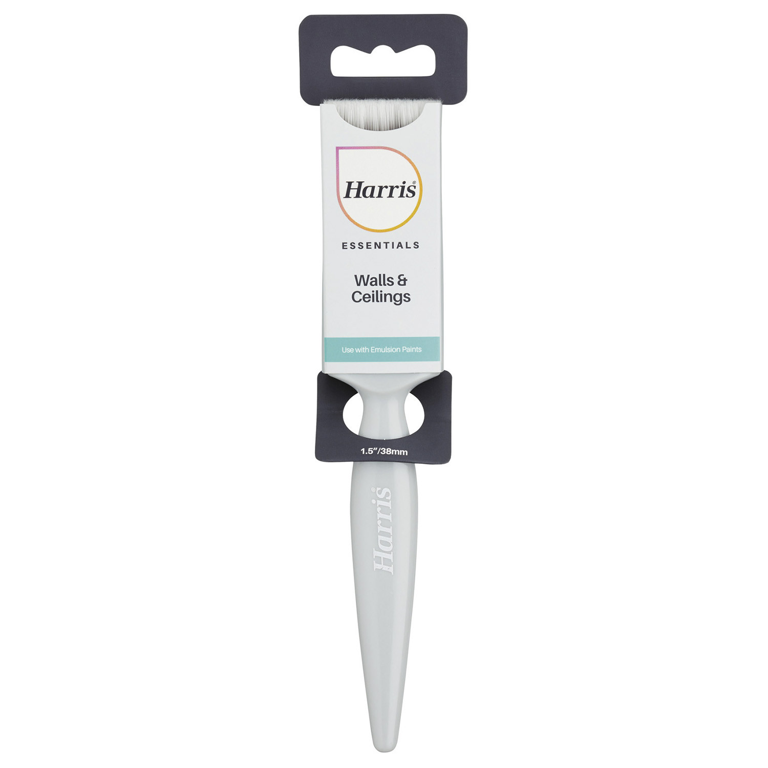Harris Essentials Walls & Ceilings Brush  - 1.5