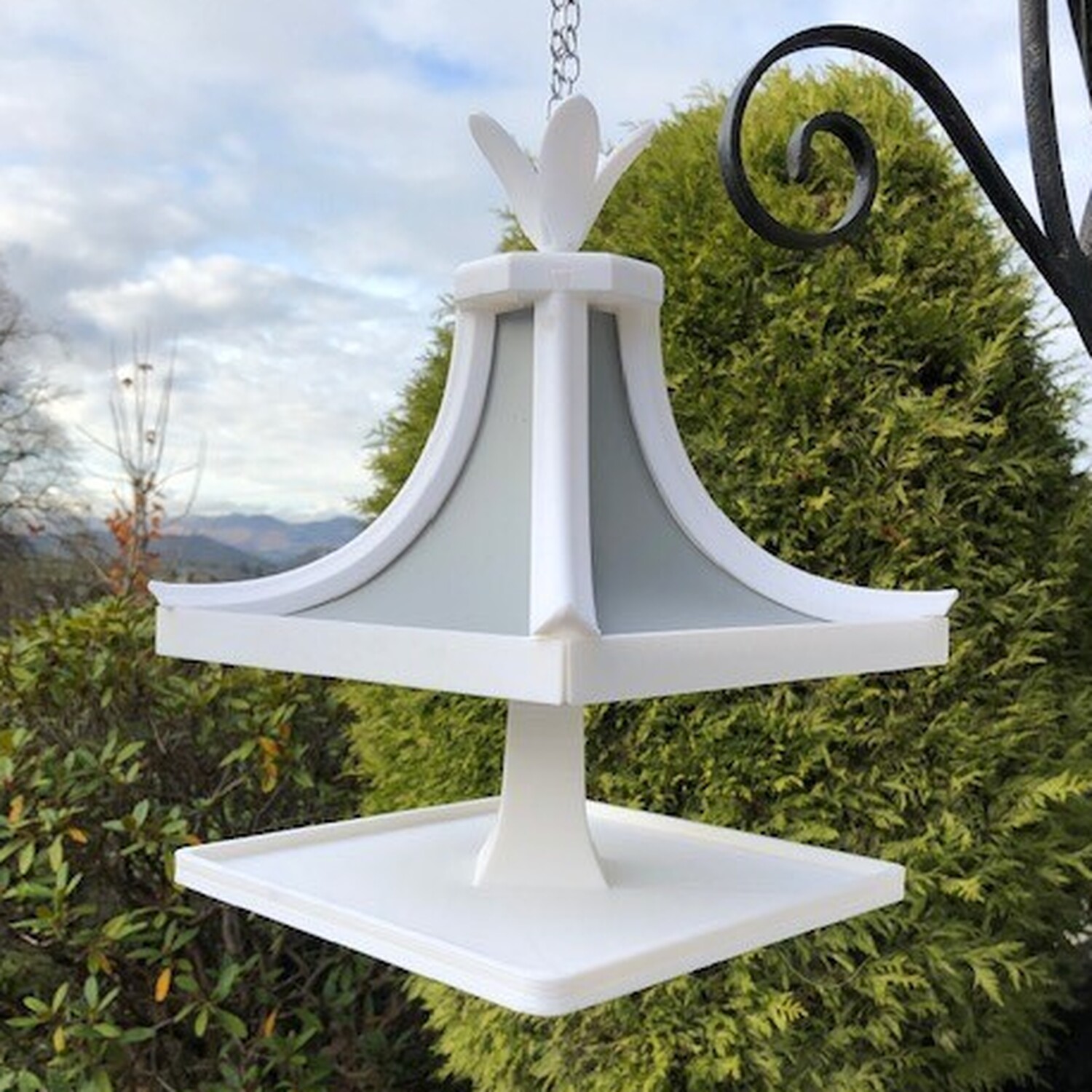 Sparrow Bird Table