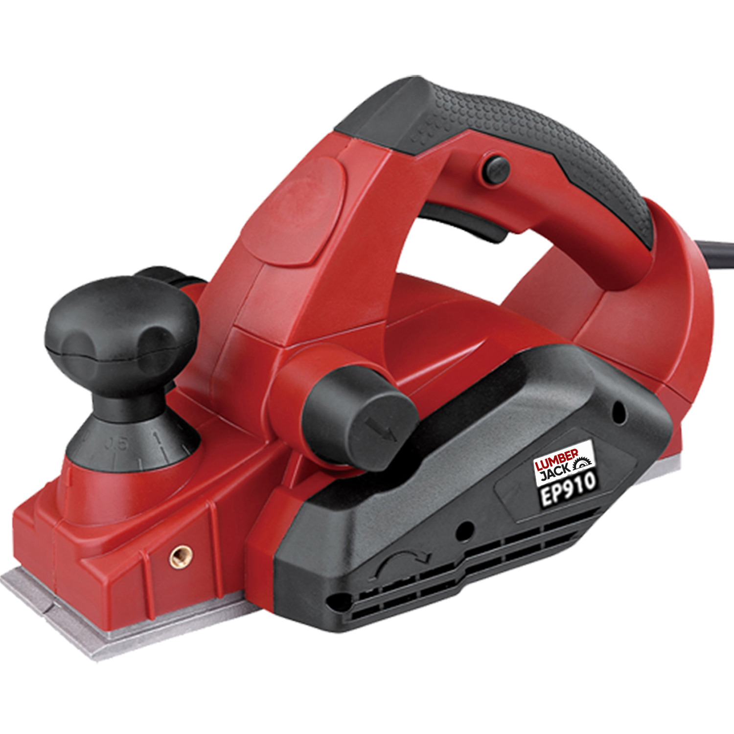 1300W Electric Wall Planer - Handheld Power Planer For Drywall, Plaster Removal & Renovation
