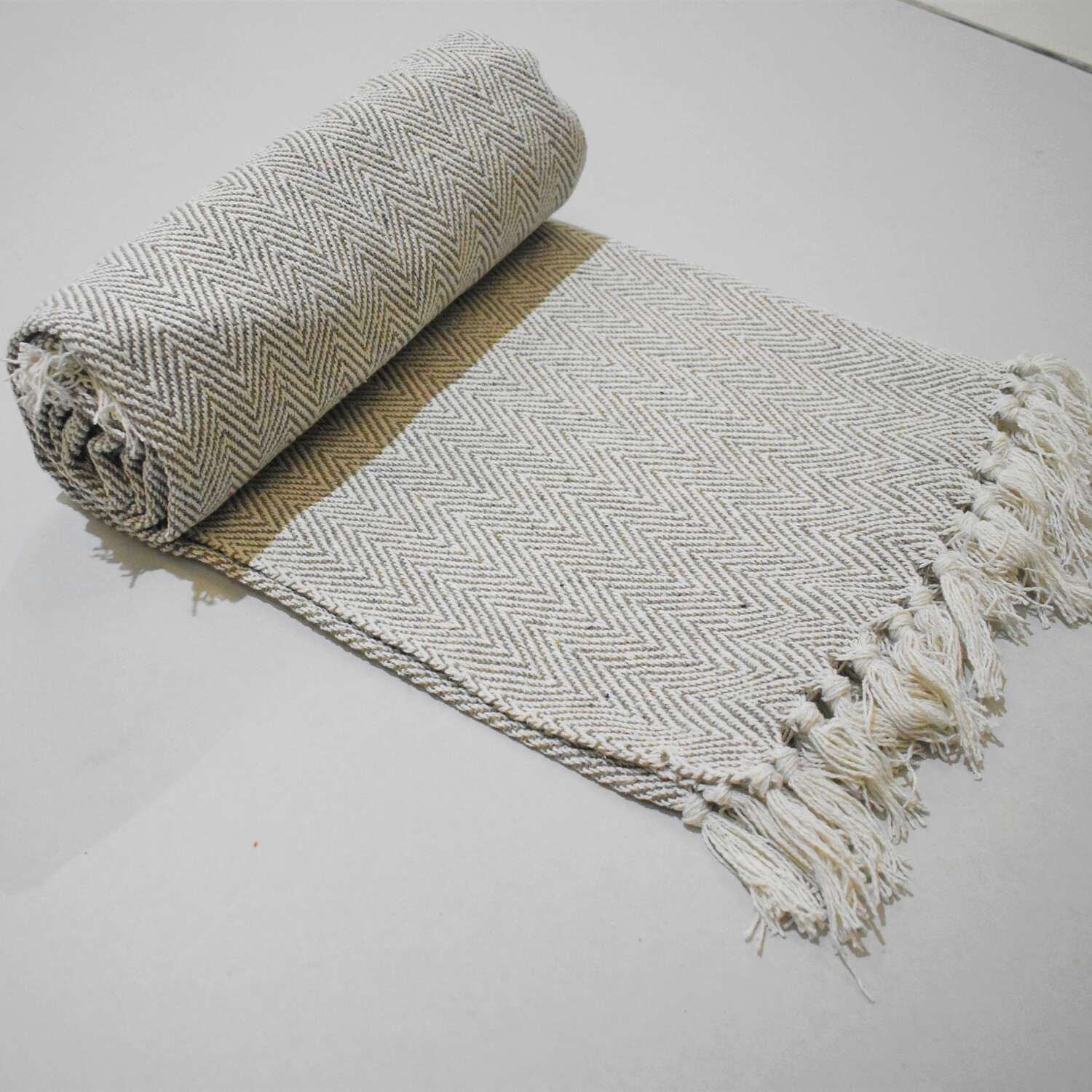 Chevron Sand Throw chevron-sand-throw