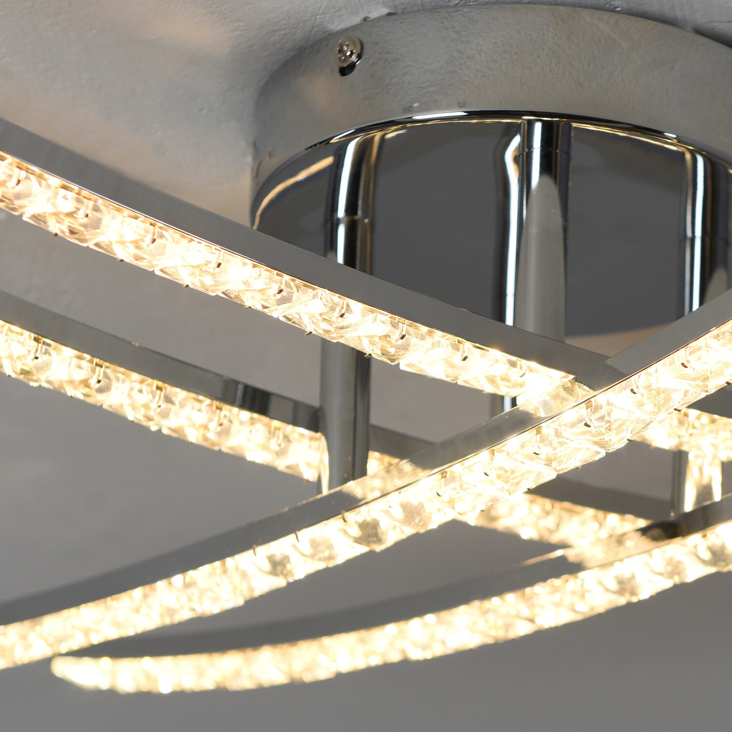 Rosie LED Flush Fitting