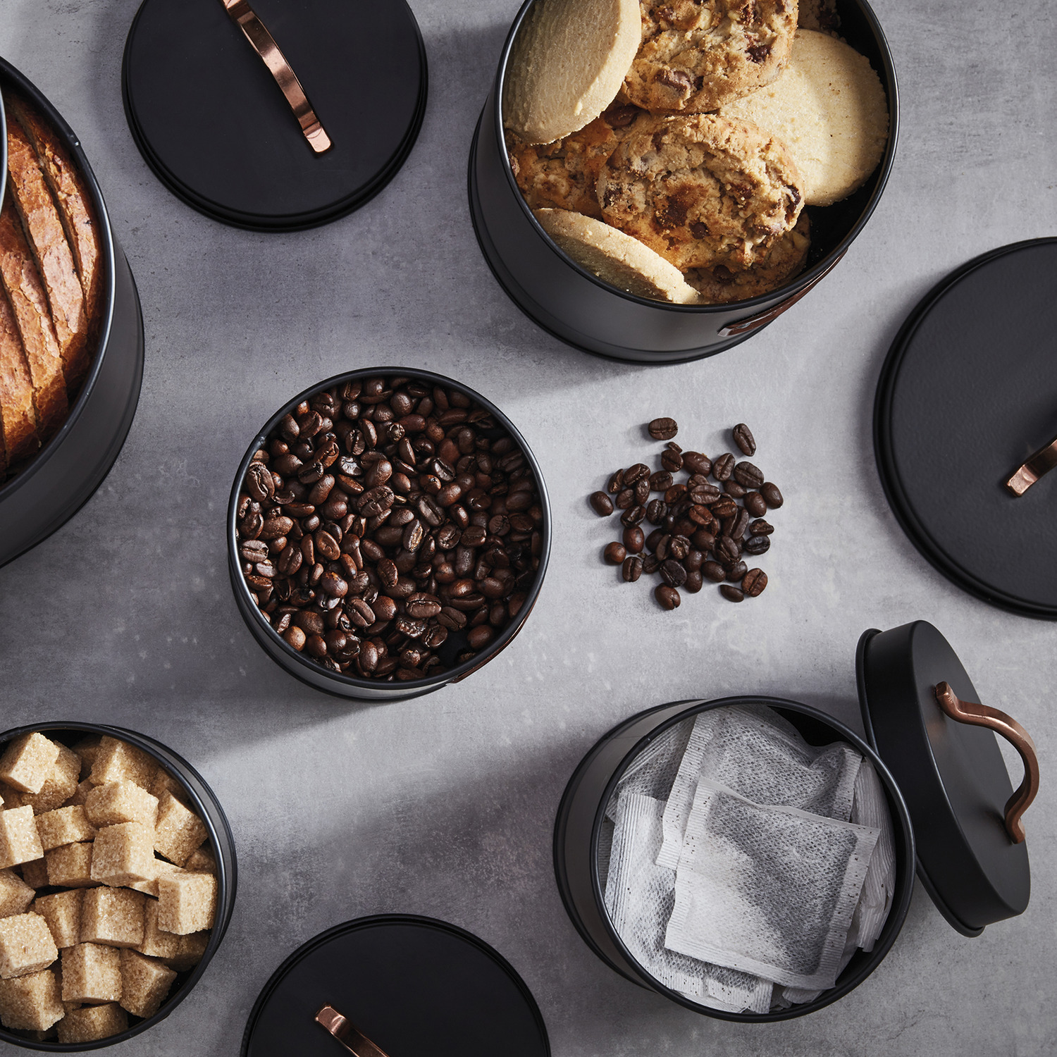 Kitchen Storage Sets