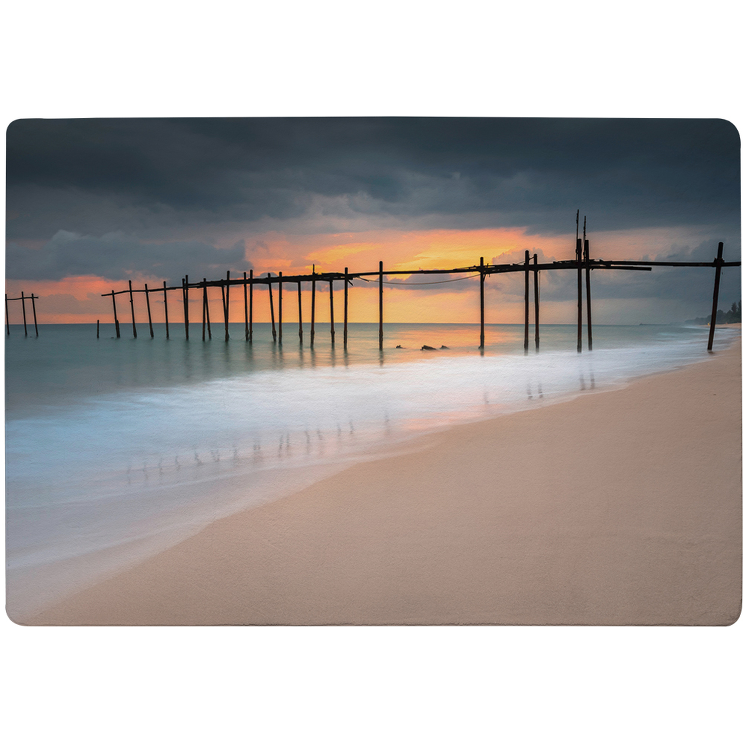 Designer Rug Designer Rug - Blue / 200cm thumbnail