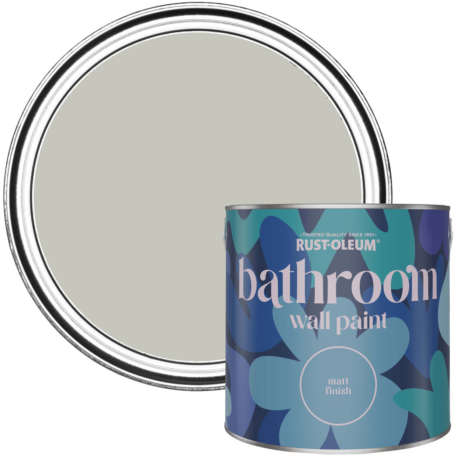 Rust-Oleum Bathroom Wall  Ceiling Paint - Apple Blossom - Neutral