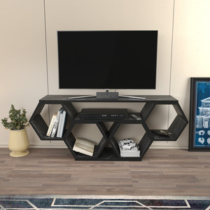 Honey TV Unit TVs up to 55''