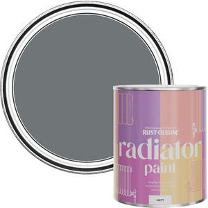 Rust-Oleum Radiator Slate 750Ml