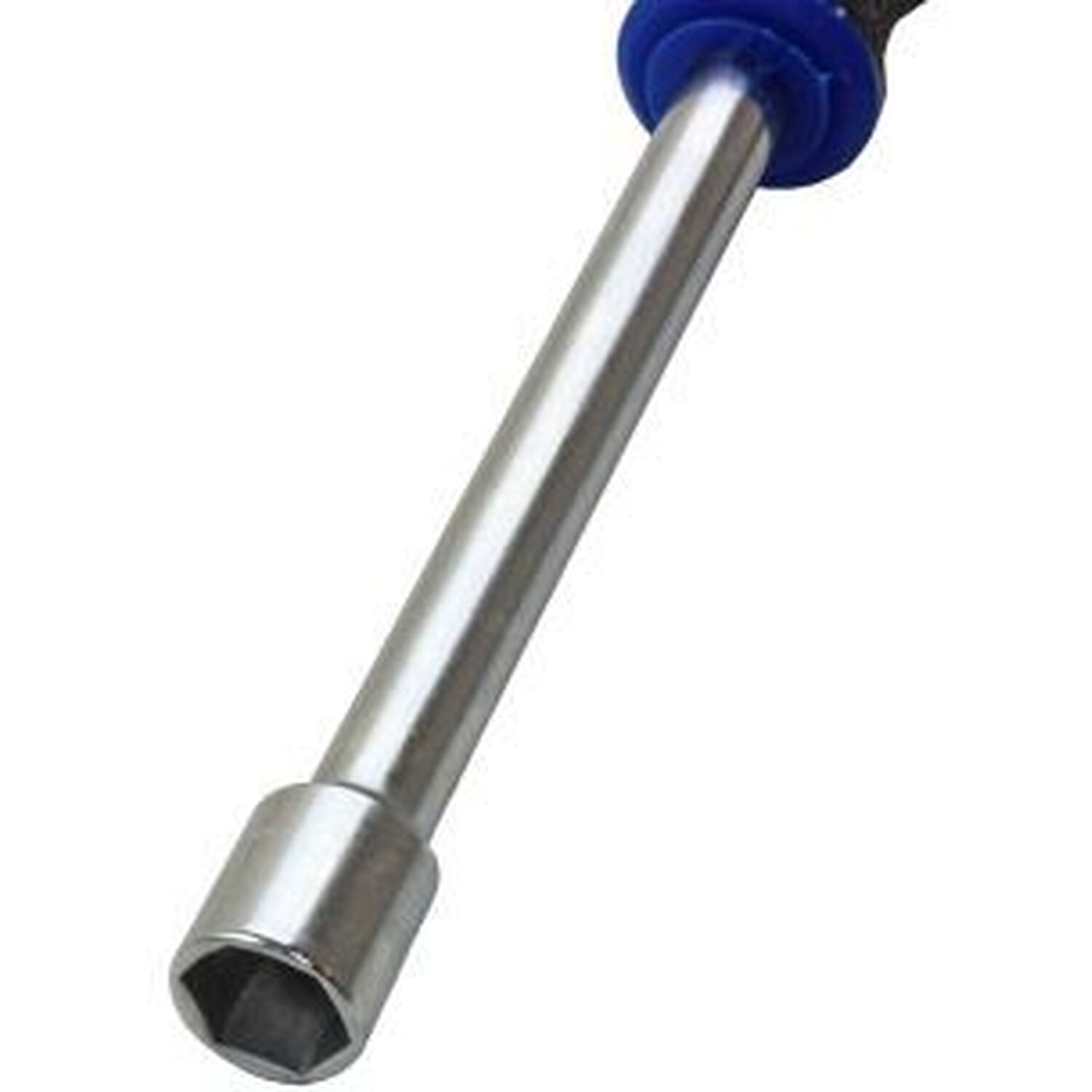 6-Inch 1/4" Drive Spinner Screwdriver Handle – Socket Nut Driver Extension Tool By Pro-Grade