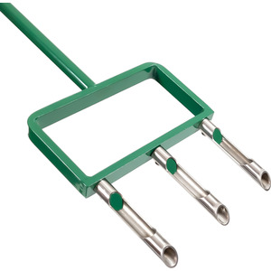 Landzie Hollow Tine Lawn Aerator