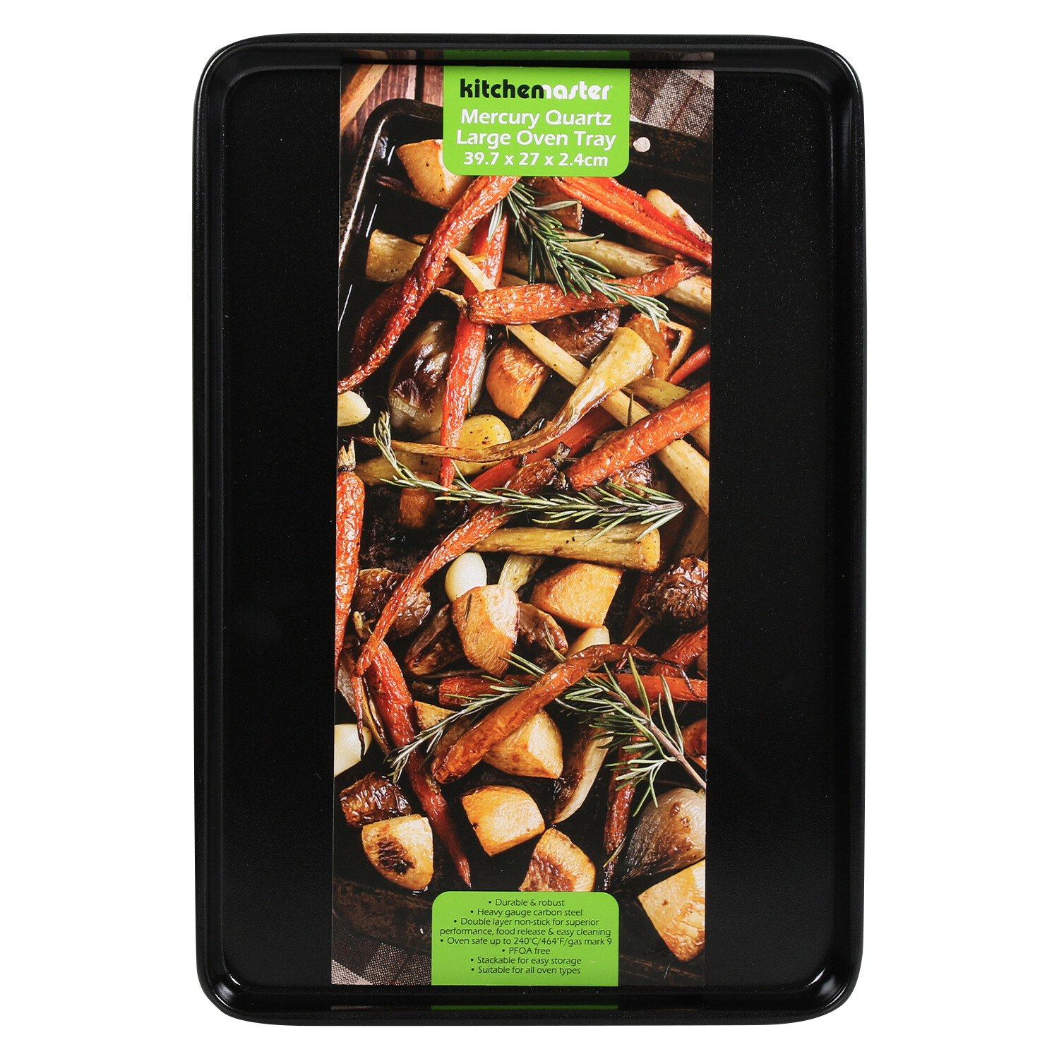 Image of Mercury Quartz Oven Tray - Large