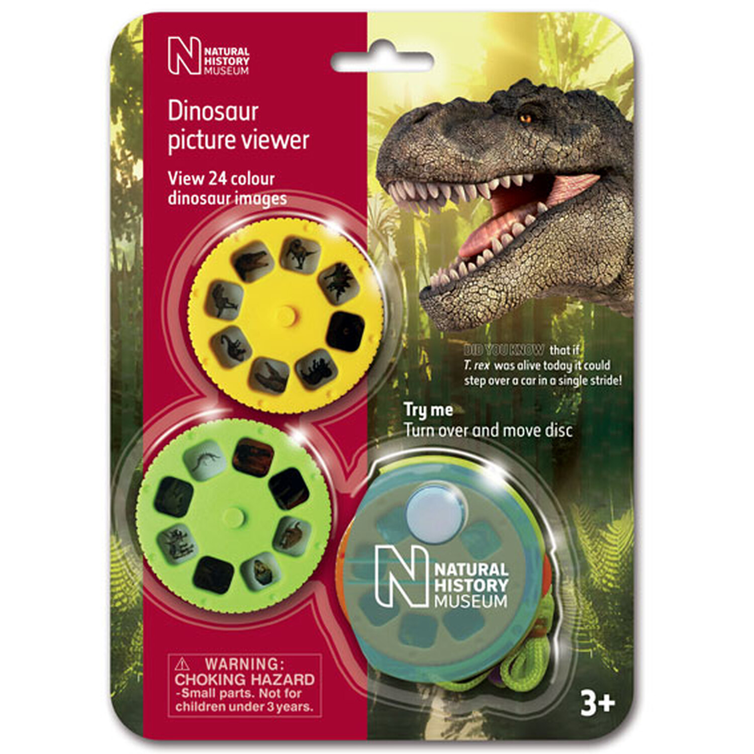 Natural History Museum Dinosaur Picture Viewer - Dinosaurs