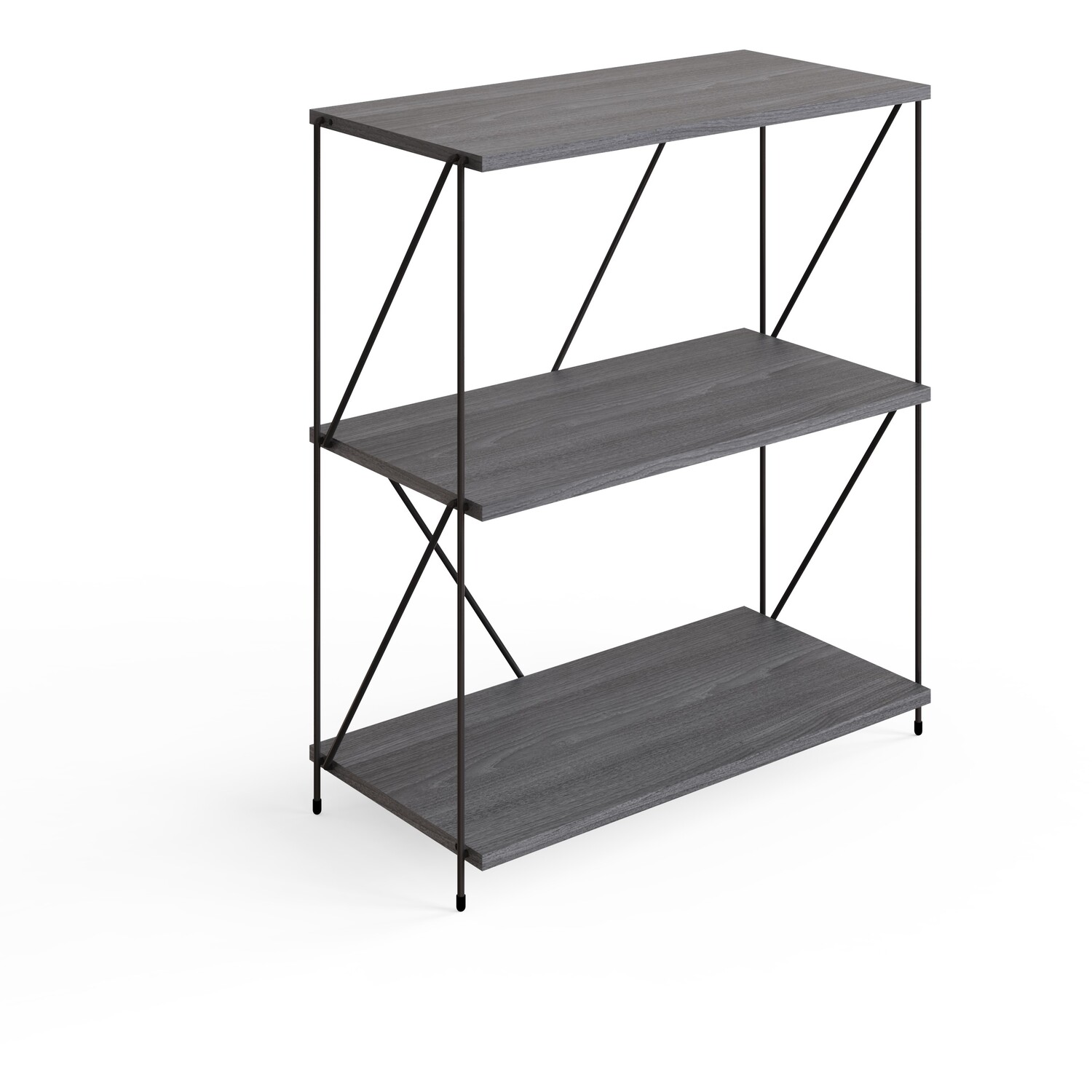 3 Tier Storage Rack Bookcase