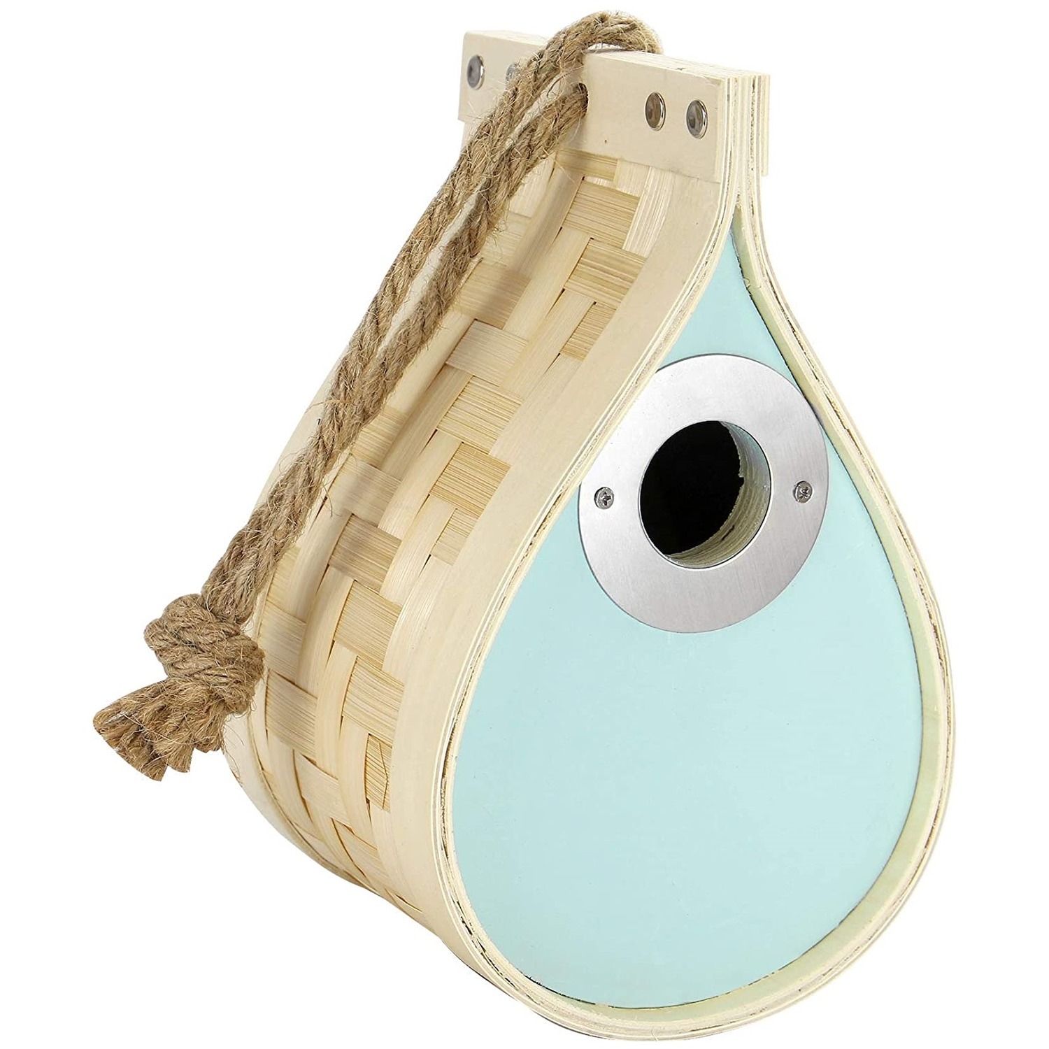 Image of Dewdrop Nest Box - Blue /&hellip;
