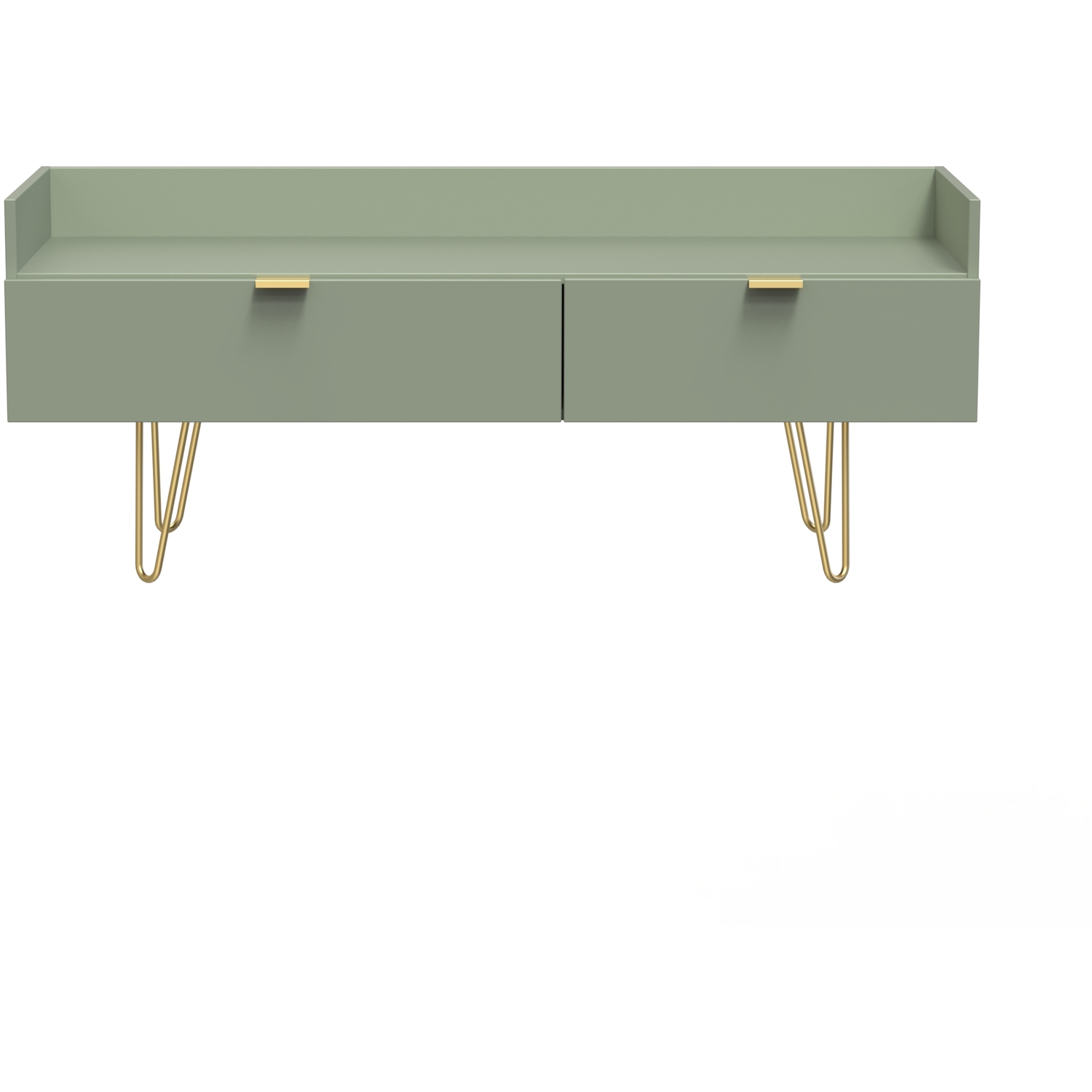 Hong Kong Media Console Unit - Reed Green