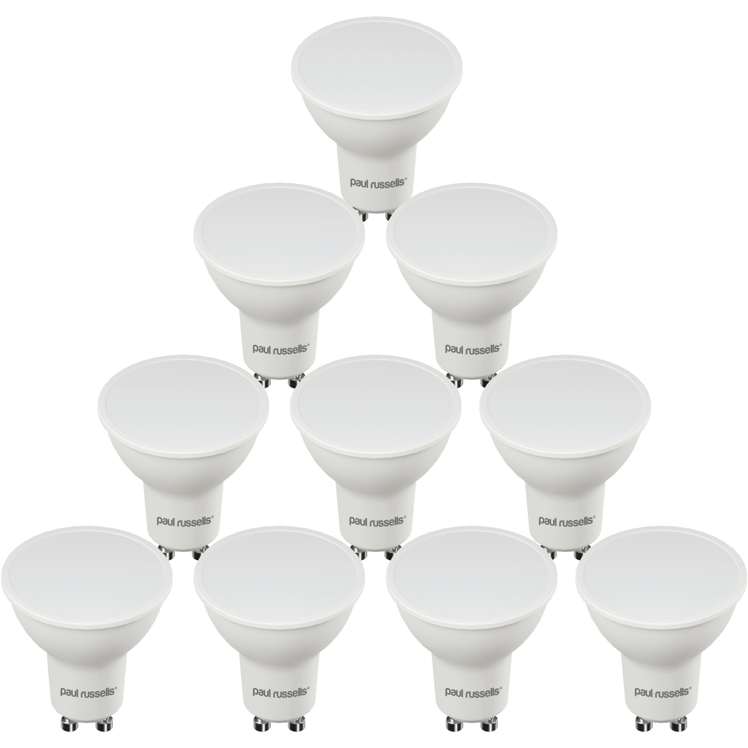 Image of 45W LED 7W GU10 Cool White&hellip;