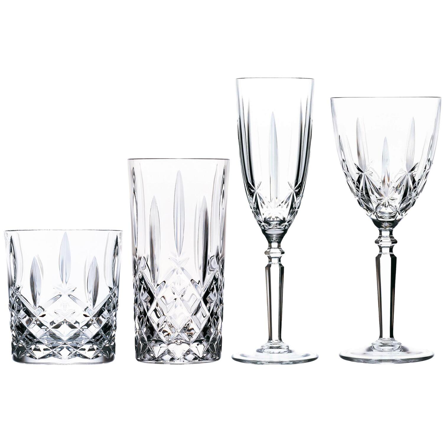 Image of 24 Piece Orchestra Glassware Set -&hellip;