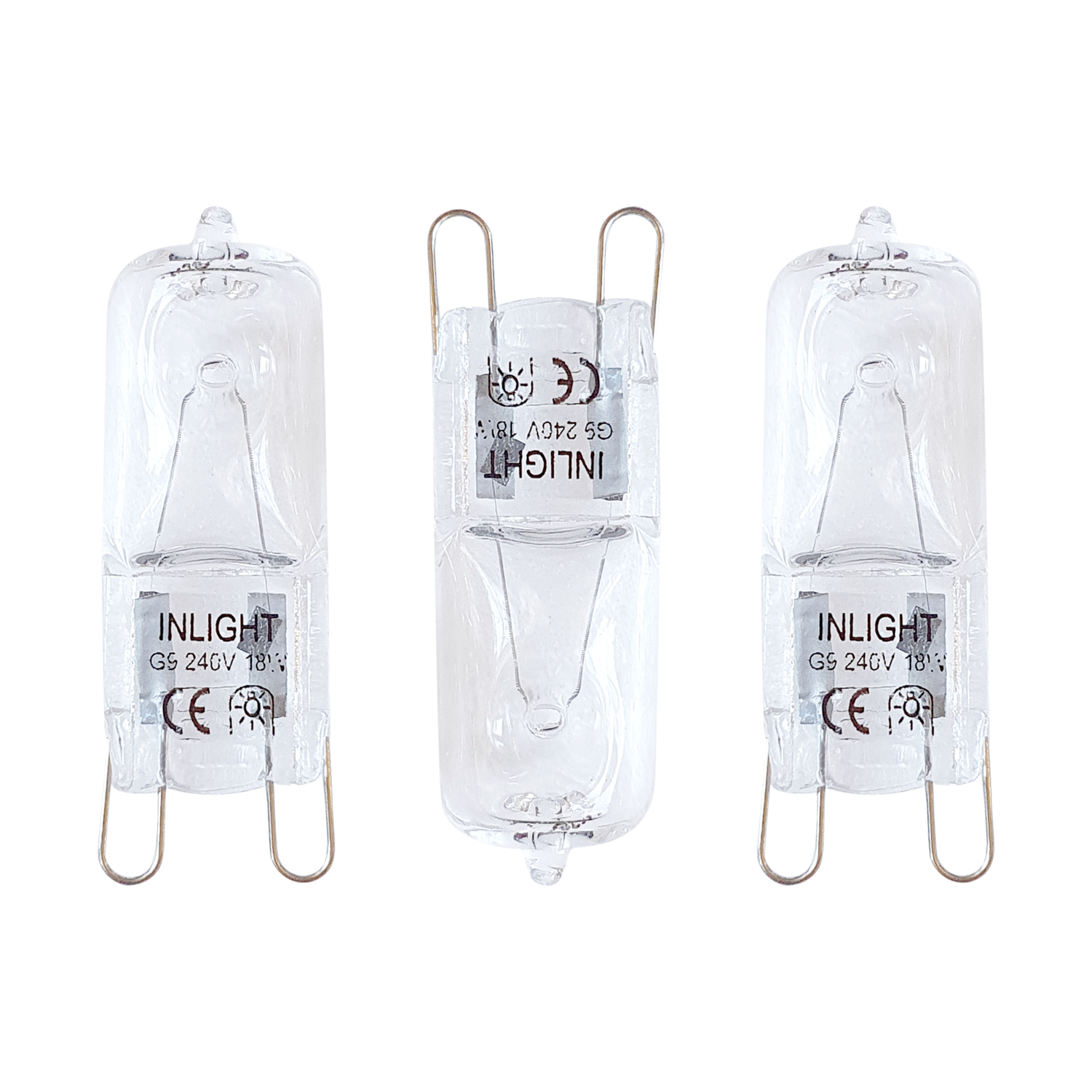 Image of 3 Pack of 18 Watt G9&hellip;