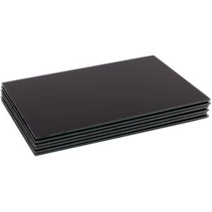 6x Glass Placemats - 40 x 30cm