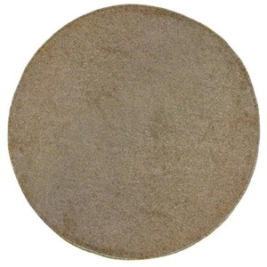 Relay Low Pile Circle Rug