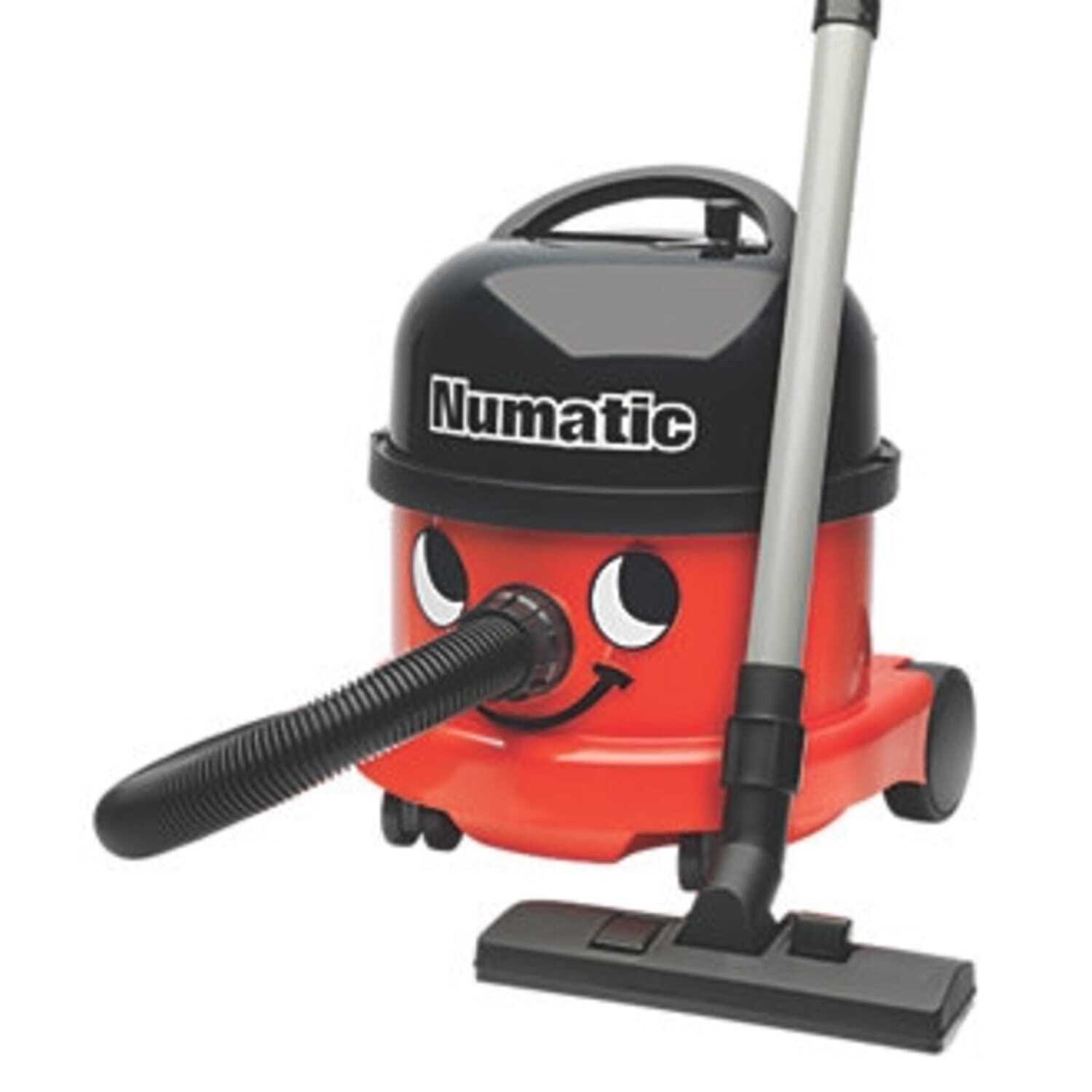 Image of 620w - 240V Commercial Vacuum - Red