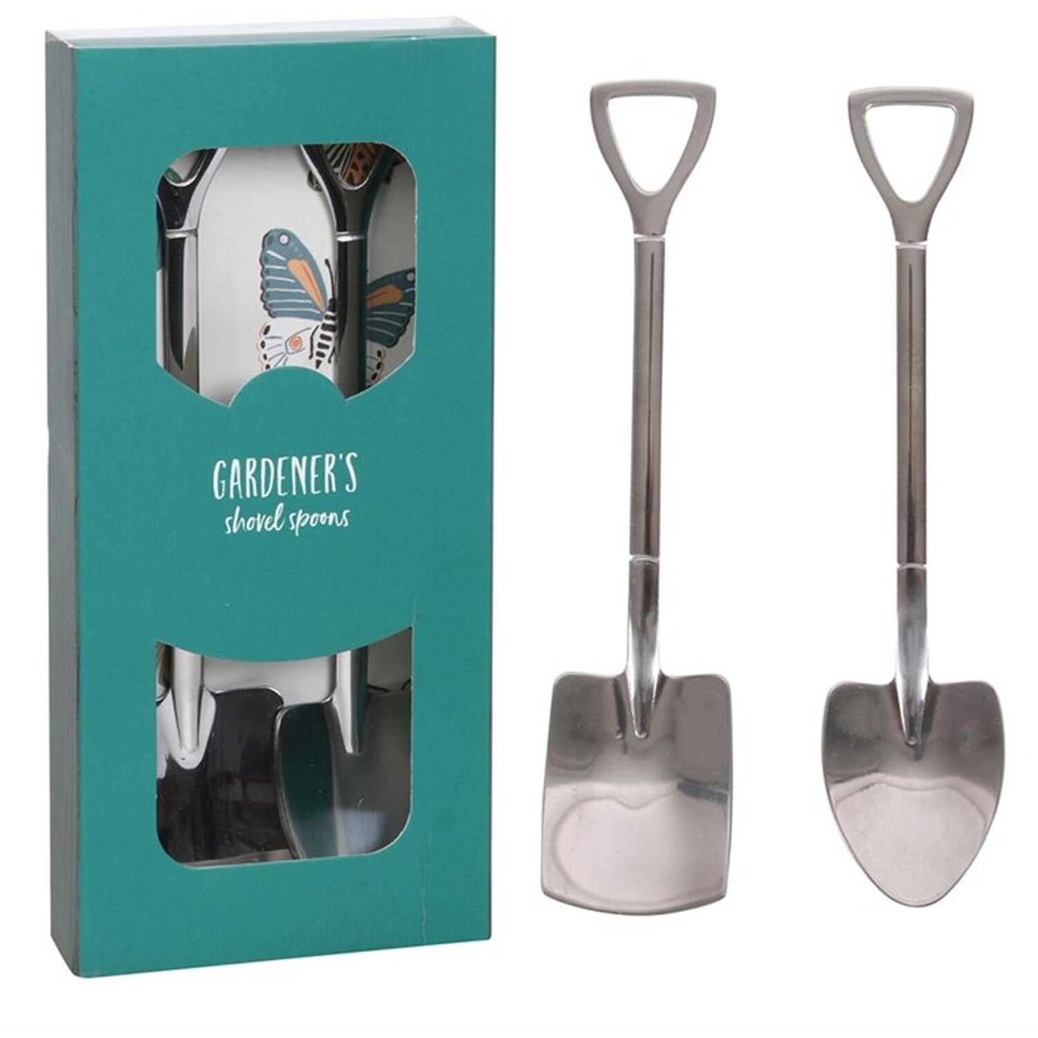 Image of Shovel Spoon Set of 2 -&hellip;