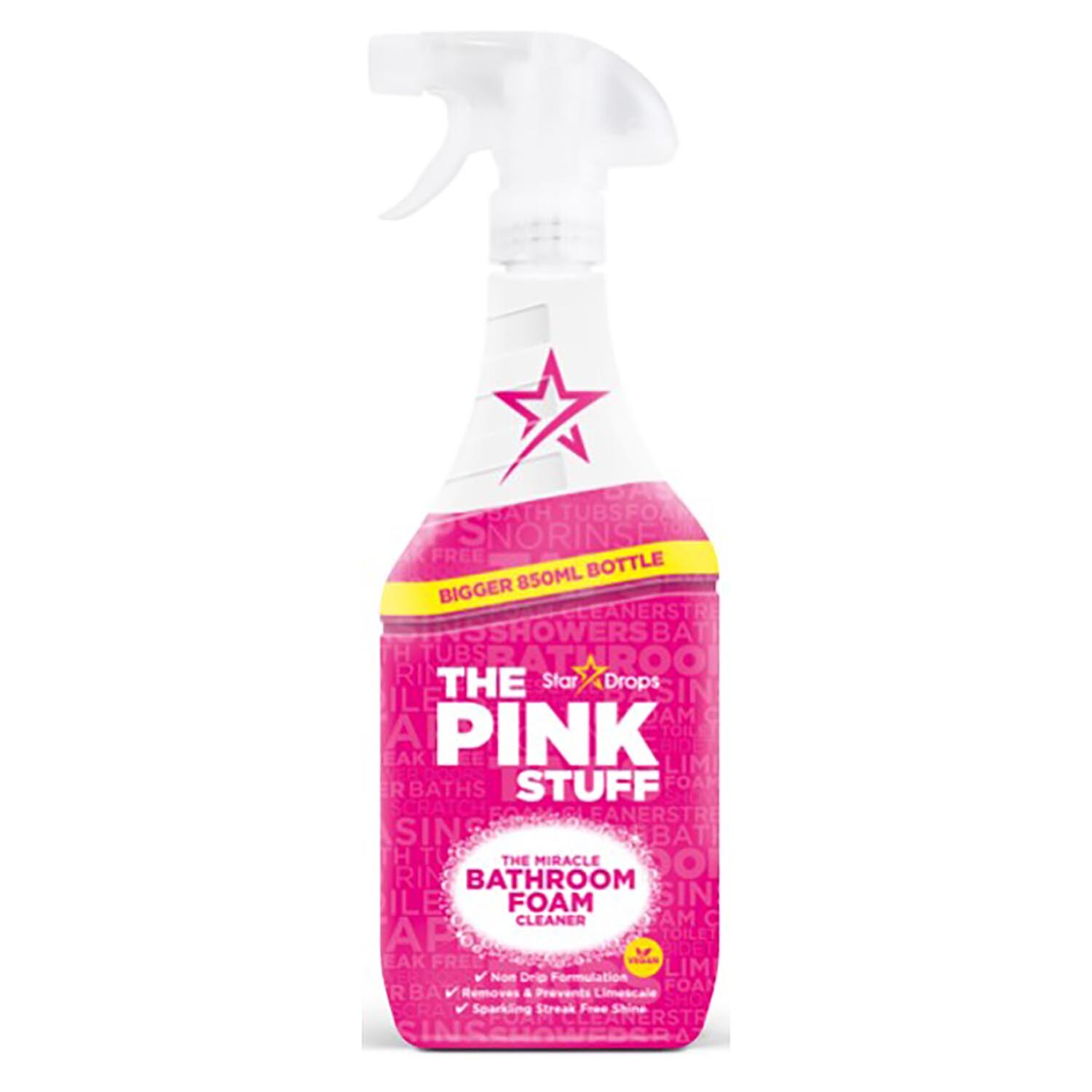 Image of The Pink Stuff Bathroom 850ml