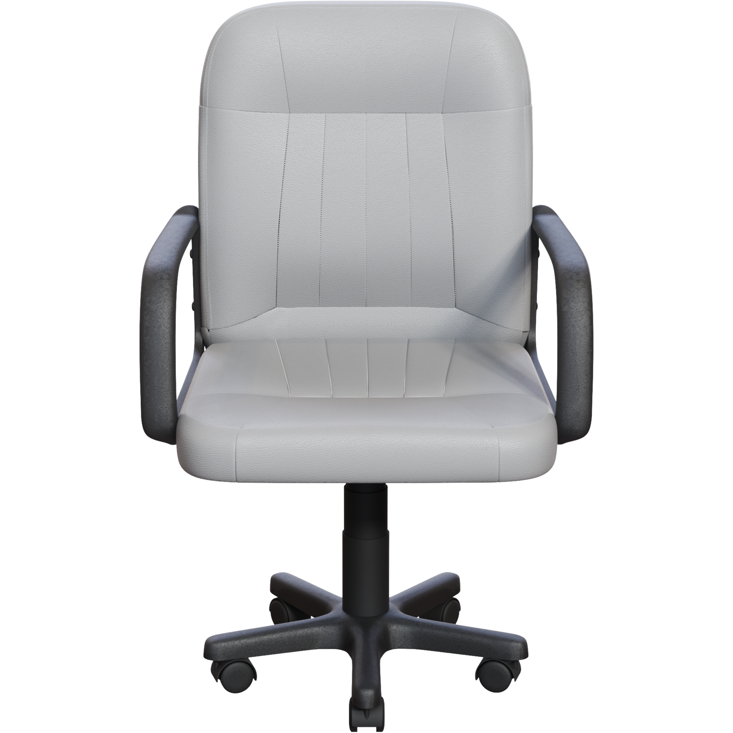 Vida Designs Morton Office Chair - Grey