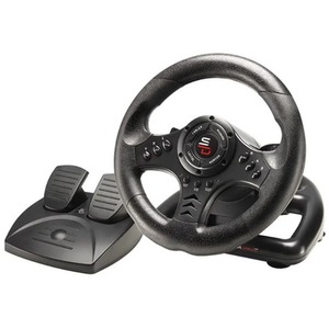 Super Drive SV 450 Steering Wheel With Pedals