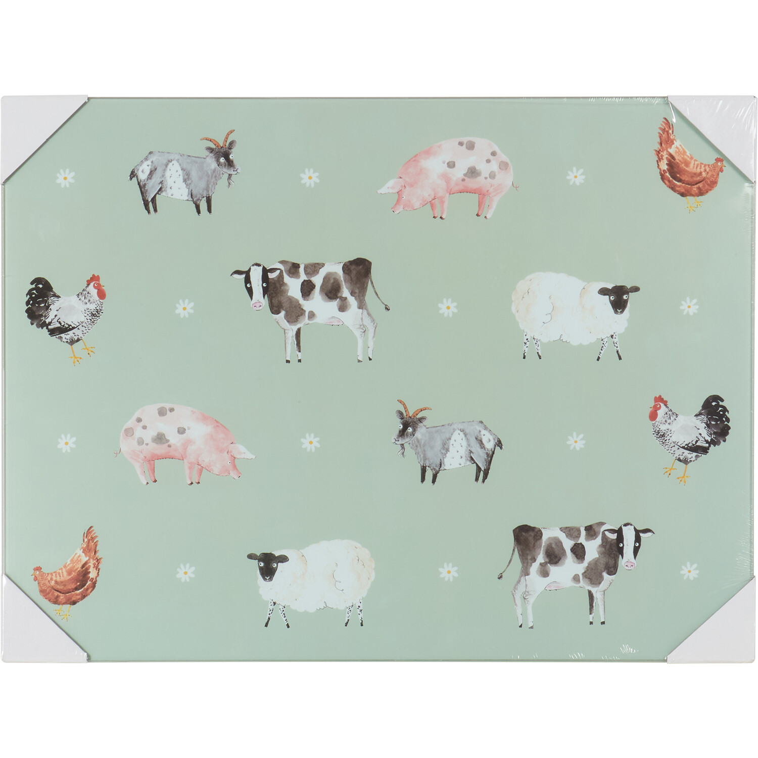 Image of On the Farm Worktop Saver -&hellip;