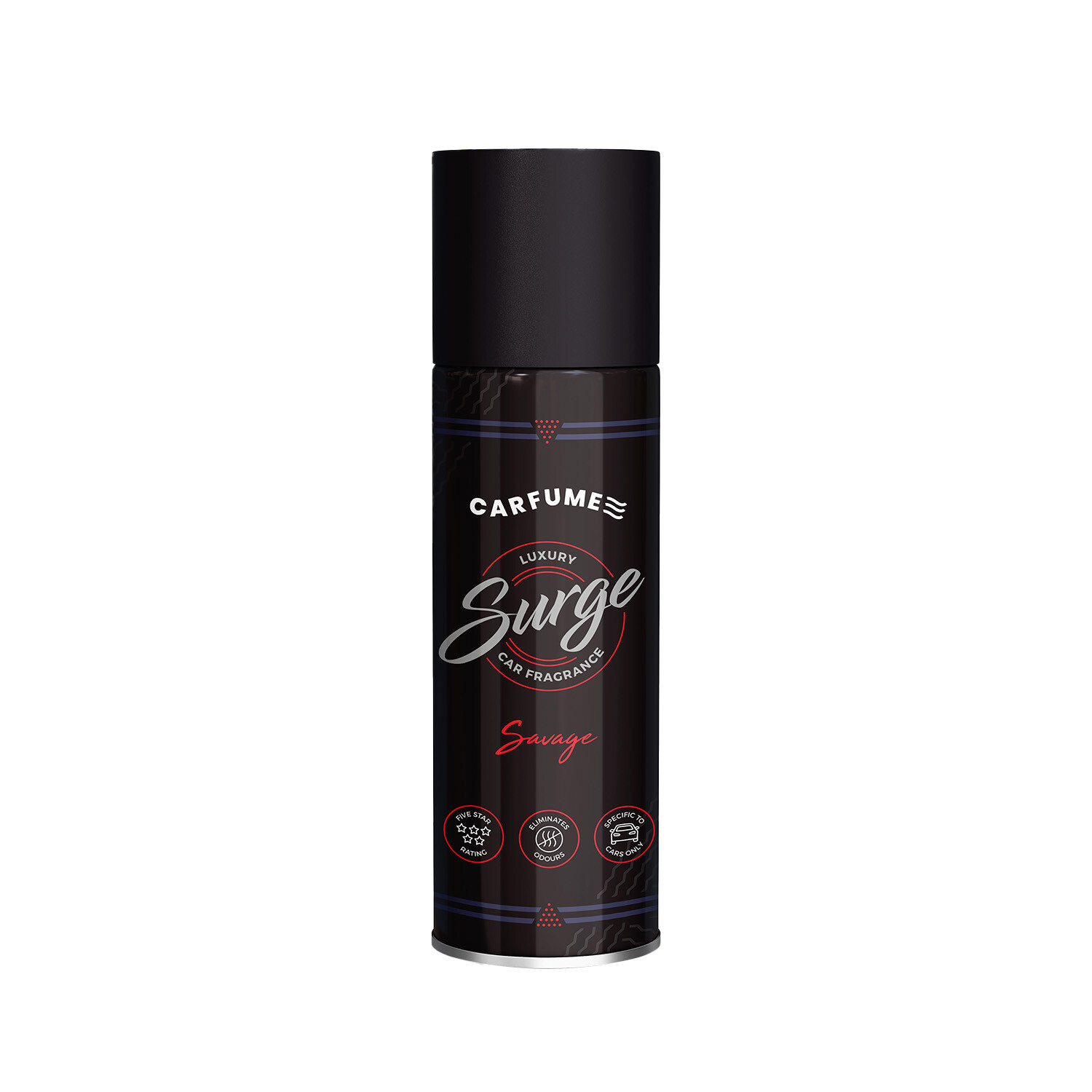 Carfume Surge Luxury Car Fragrance - Savage