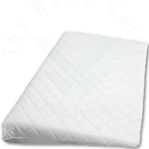 Wedge Pillow Triangular Bed Foam Cushion