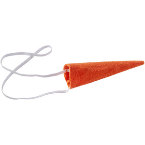 Carrot Nose On Elastic