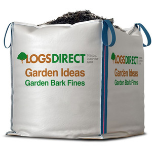 Bulk Composted Garden Bark Fines