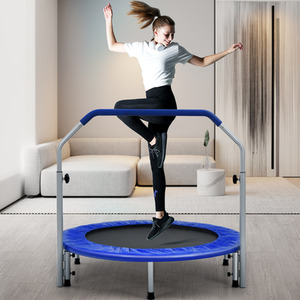 Foldable Trampoline Rebounder