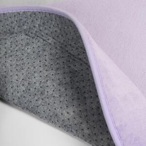 Soft Cushioned Round Anti Slip Carpet Rug