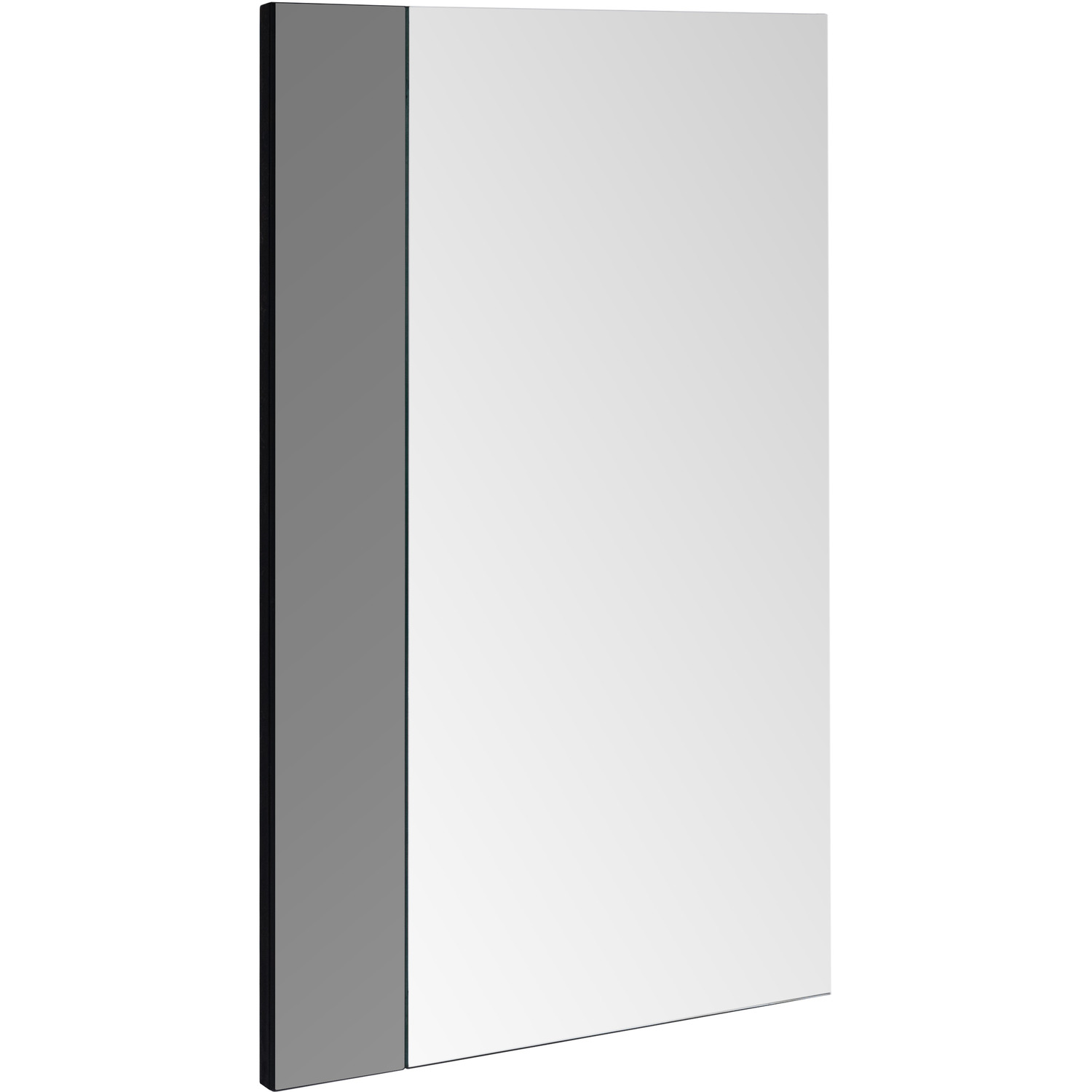 Image of Eric Accent Mirror - Smoke