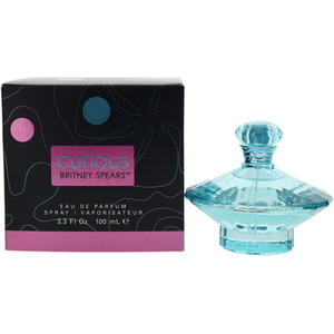 Britney Spears Curious 100ml Eau de Parfum Spray