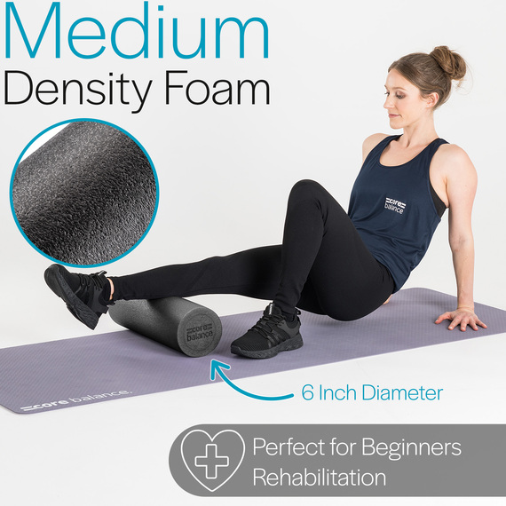 Medium Density Foam Roller Massager 45-90cm