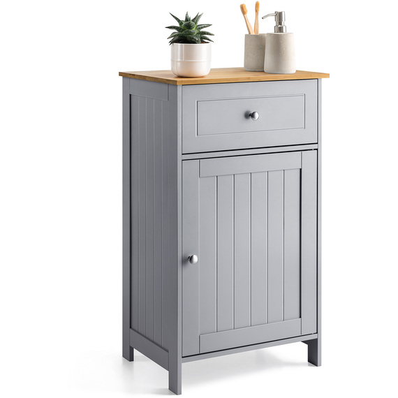 Bathroom 1 Door 1 Drawer Cabinet