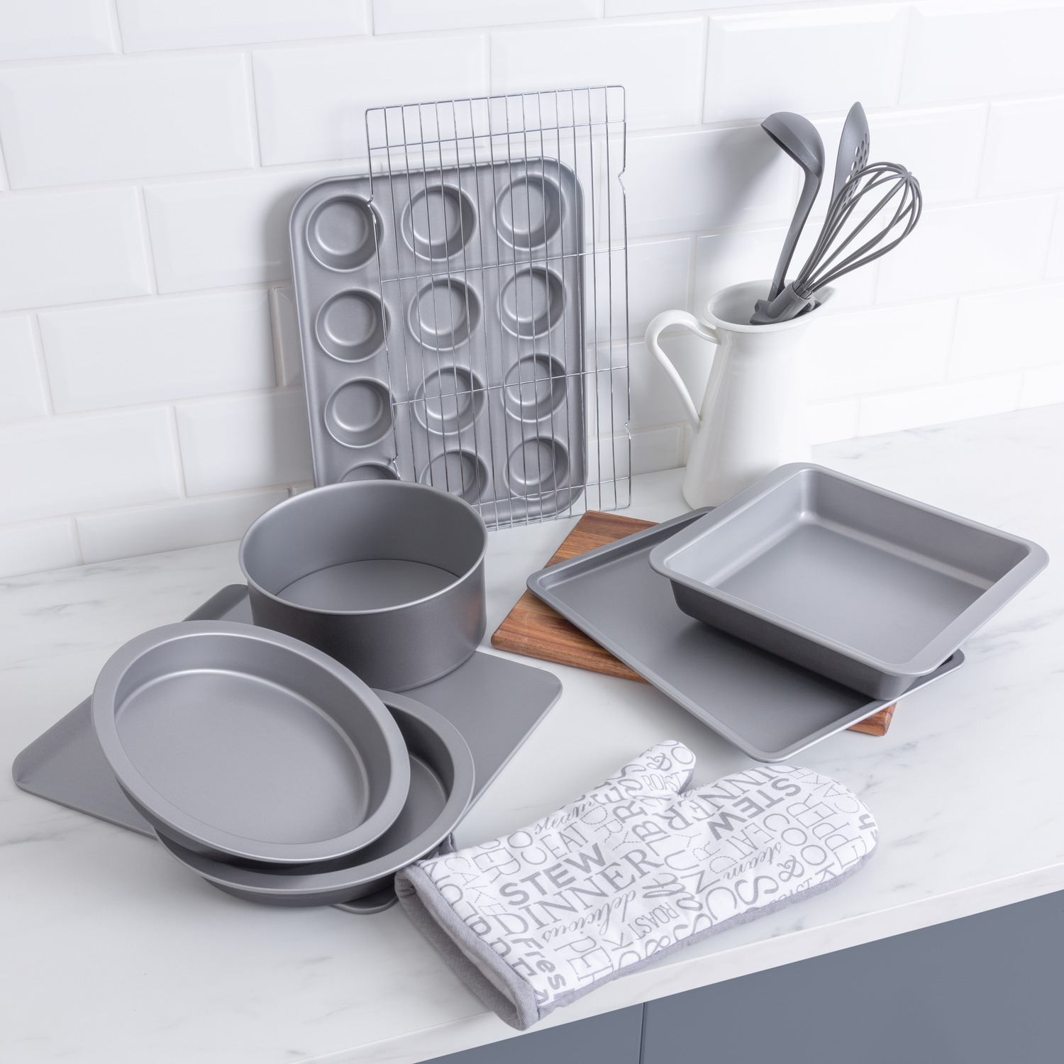 Image of Baker and Salt Baking Sets -&hellip;