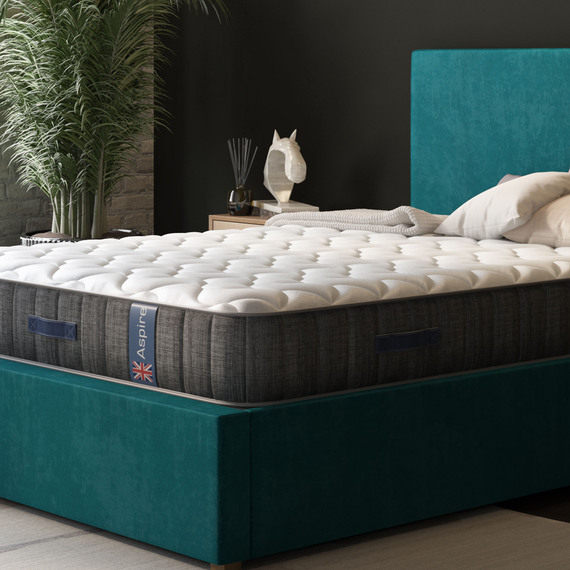 Medium Comfort Hybrid Pocket Mattress
